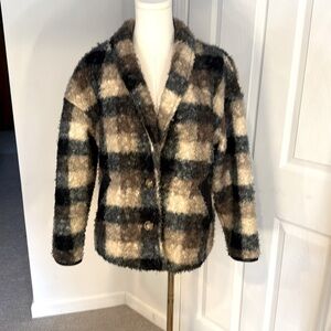 Knox Rose coat